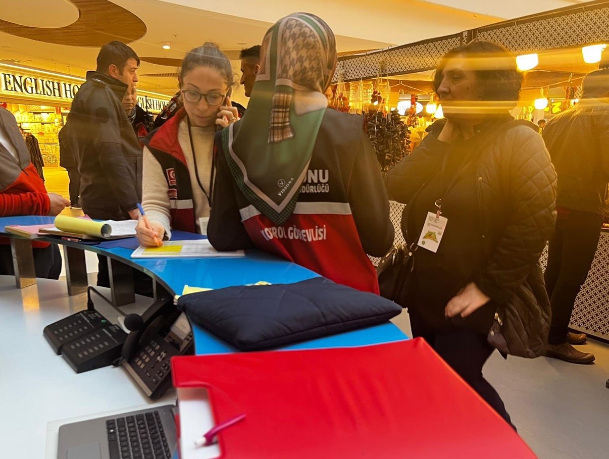 Kastamonu’da alışveriş merkezinde satılan 500 kilo sucuğa el konuldu