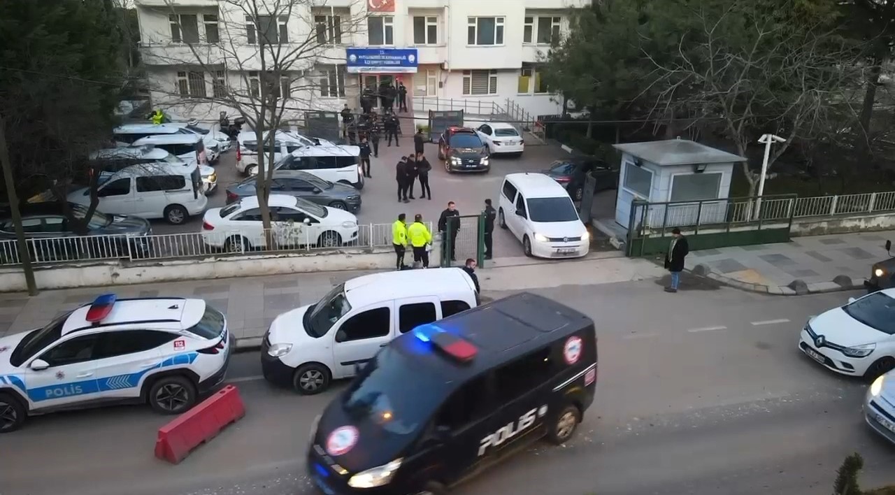 Tekirdağ’da asayiş ve trafik uygulamalarında 193 kişi tutuklandı