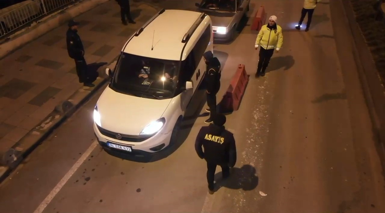 Tekirdağ&rsquo;da asayiş ve trafik uygulamalarında 193 kişi tutuklandı
