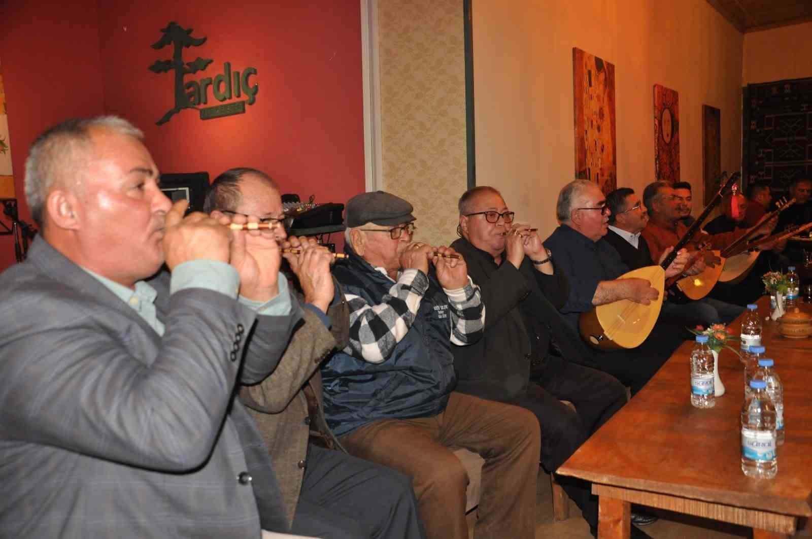 Unutulmaya y&uuml;z tutmuş gelenek yıllar sonra yeniden canlandı
