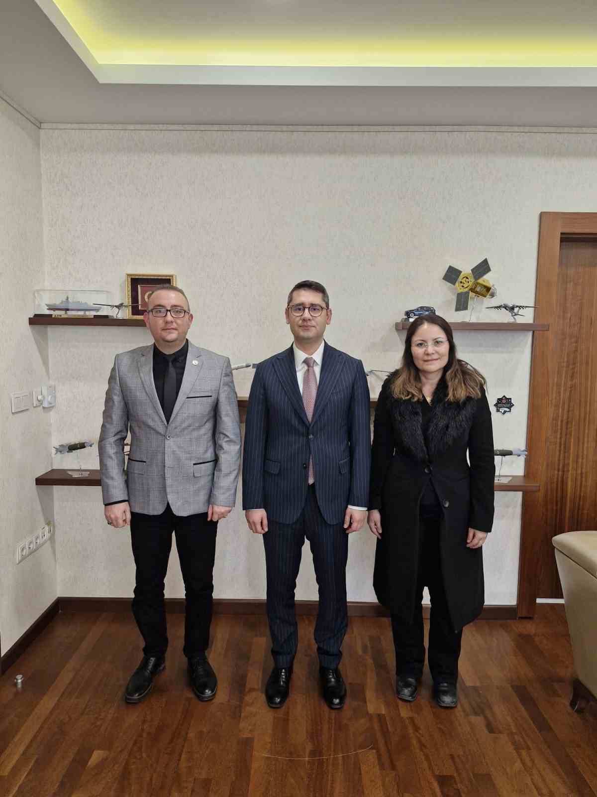 BEUN Yapay Zeka etkinliğine ev sahipliği yapacak