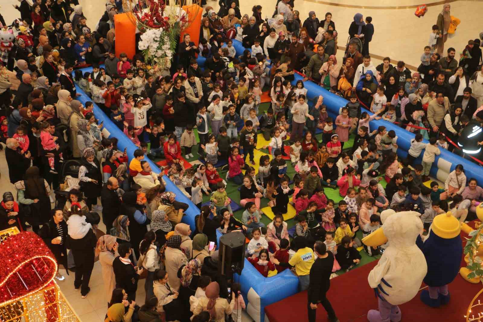 Çocuklar için eğlenceli bir macera başlıyor