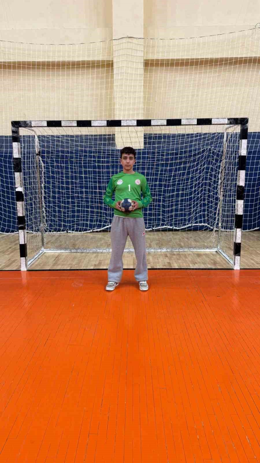 Beykoz Belediyesi hentbol kadrosuna transfer oldu