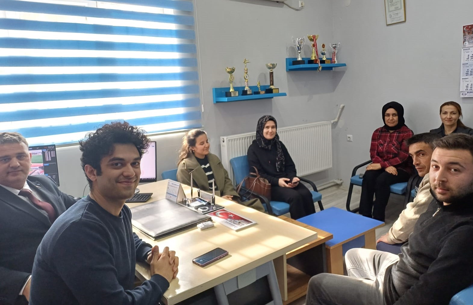 Gediz&rsquo;de &lsquo;aile i&ccedil;i ve kadına y&ouml;nelik şiddetle m&uuml;cadele&rsquo; eğitimi d&uuml;zenlendi
