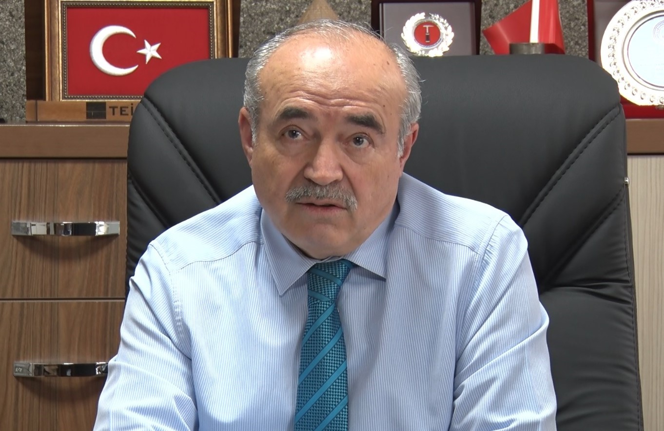 Jeoloji Mühendisi Adnan Evsen: "Erciyes Dağı aktif bir volkanik dağ ancak kısa vadede patlaması yönünde bir emare gözükmüyor"