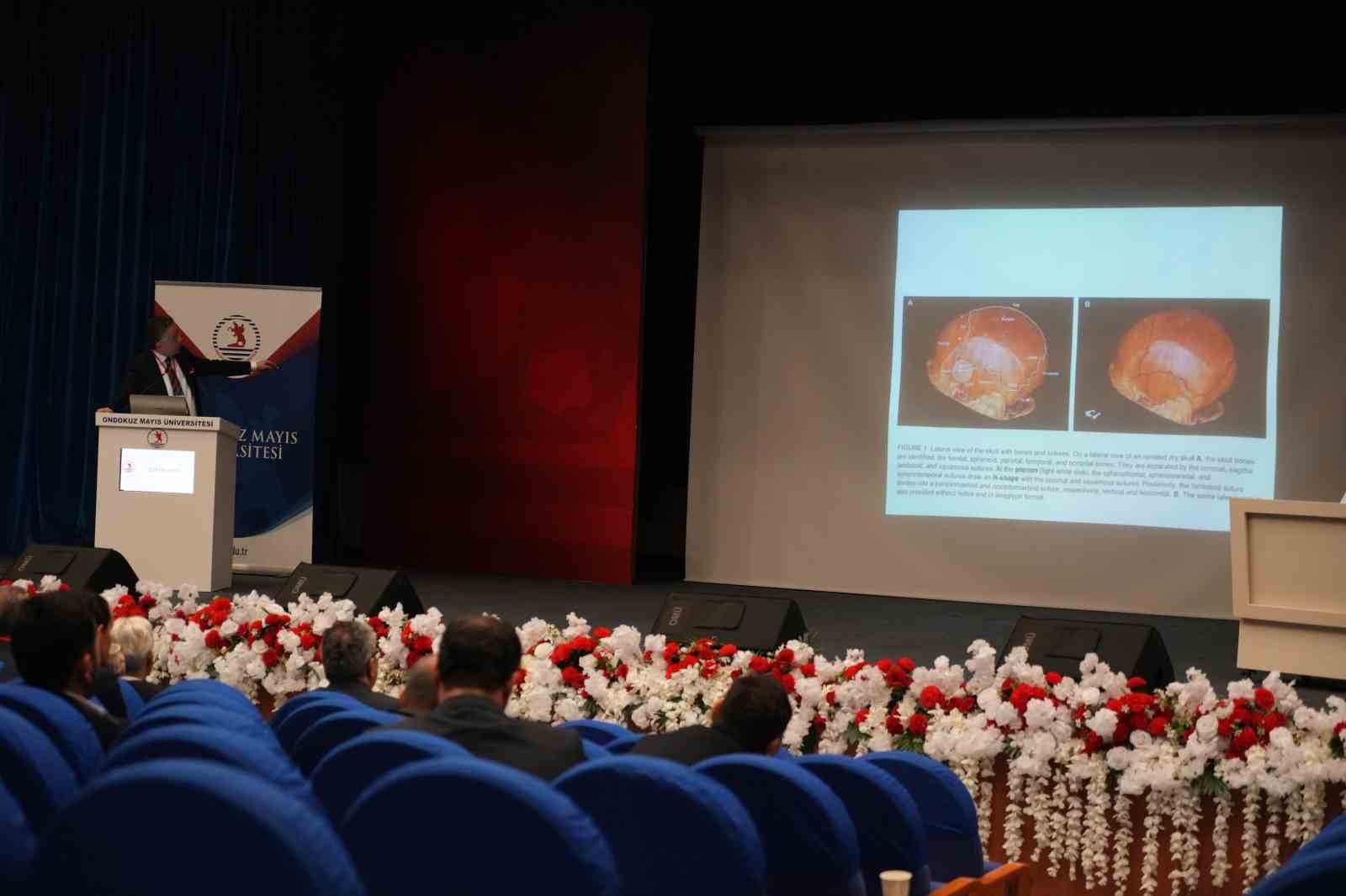 Samsun&rsquo;da "Kafa Kaidesi ve Cerrahi Yaklaşımlar" Sempozyumu
