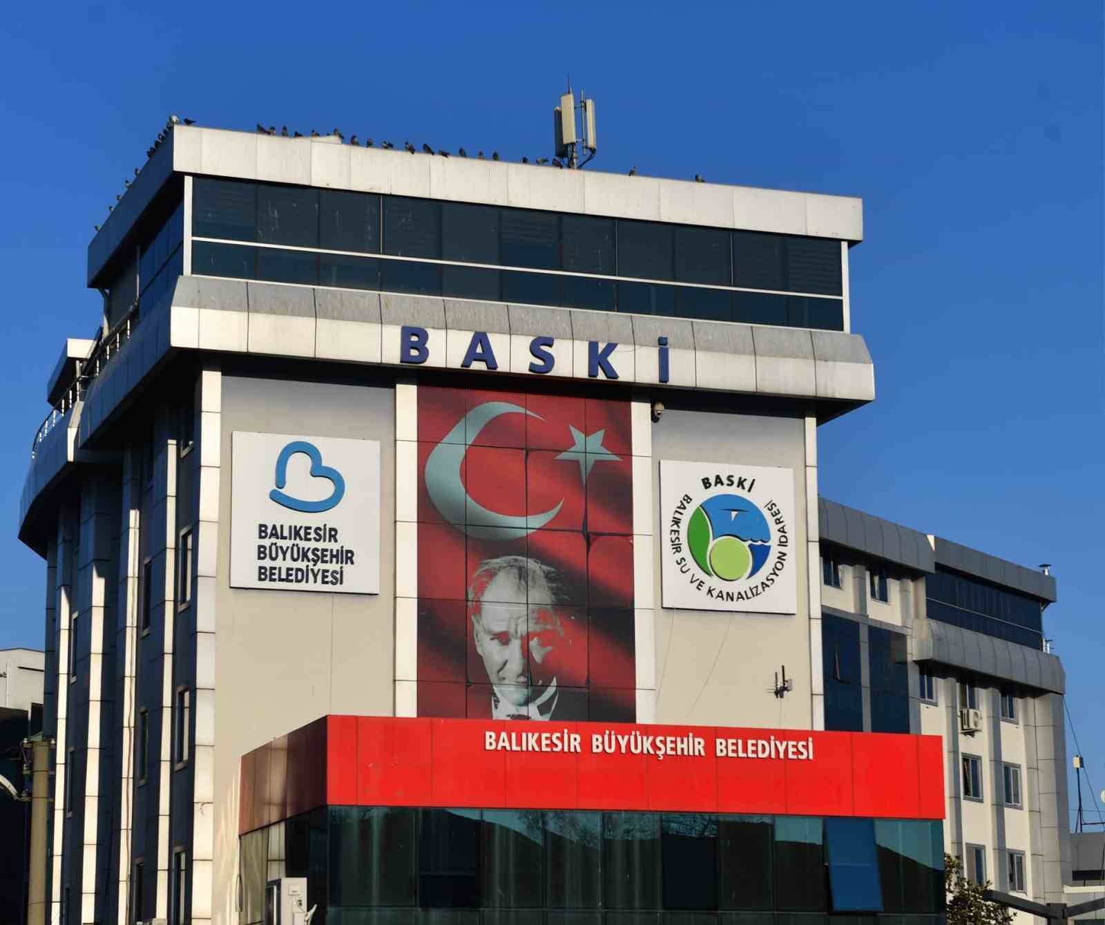 BASKİ’den "Denize atık su deşarjı" iddialarına yanıt: "23 yıllık ihmal neden oldu"