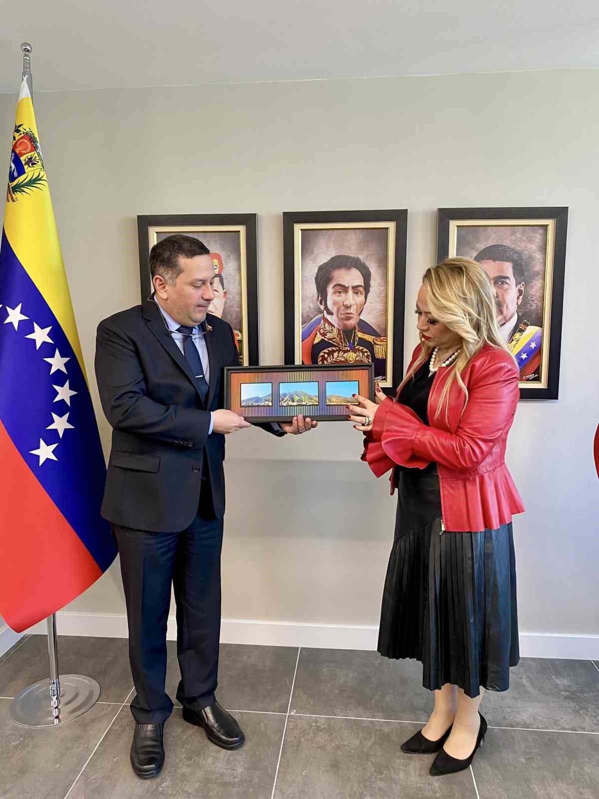 Türkiye ile Venezuela arasında sağlık turizminde işbirliği başladı
