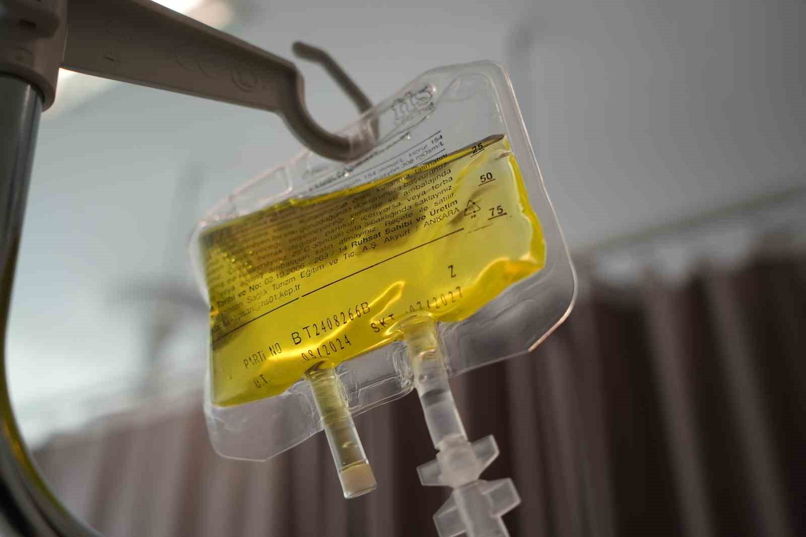 Sarı serum uyarısı: "Ciddi alerjik reaksiyon yapıyor, ölümle sonuçlanıyor"  İhlas Haber Ajansı