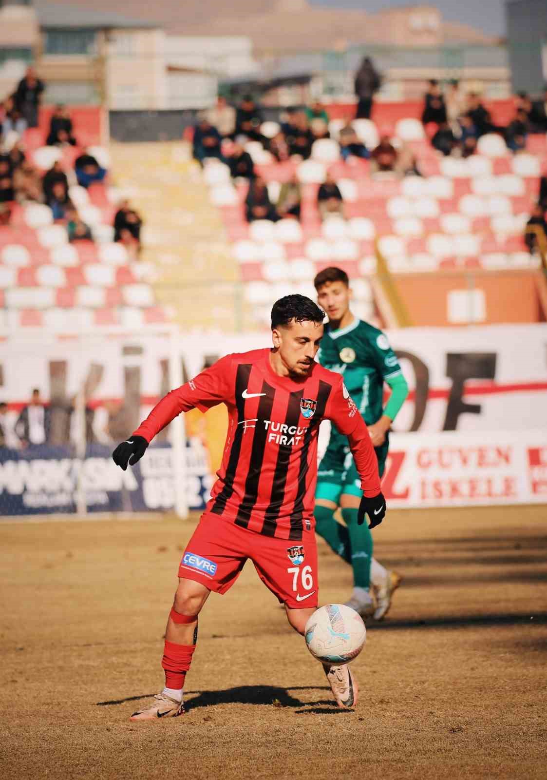 TFF 2. Lig: Vanspor FK: 2 - Giresunspor: 0
