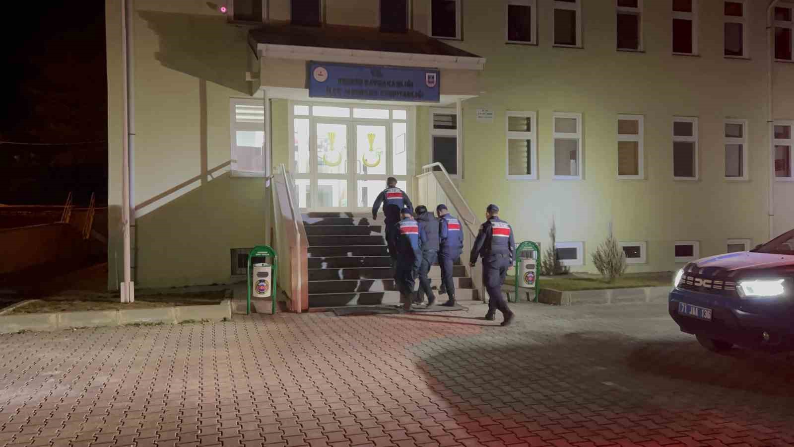 Kırıkkale’de FETÖ’den aranan hükümlü yakalandı