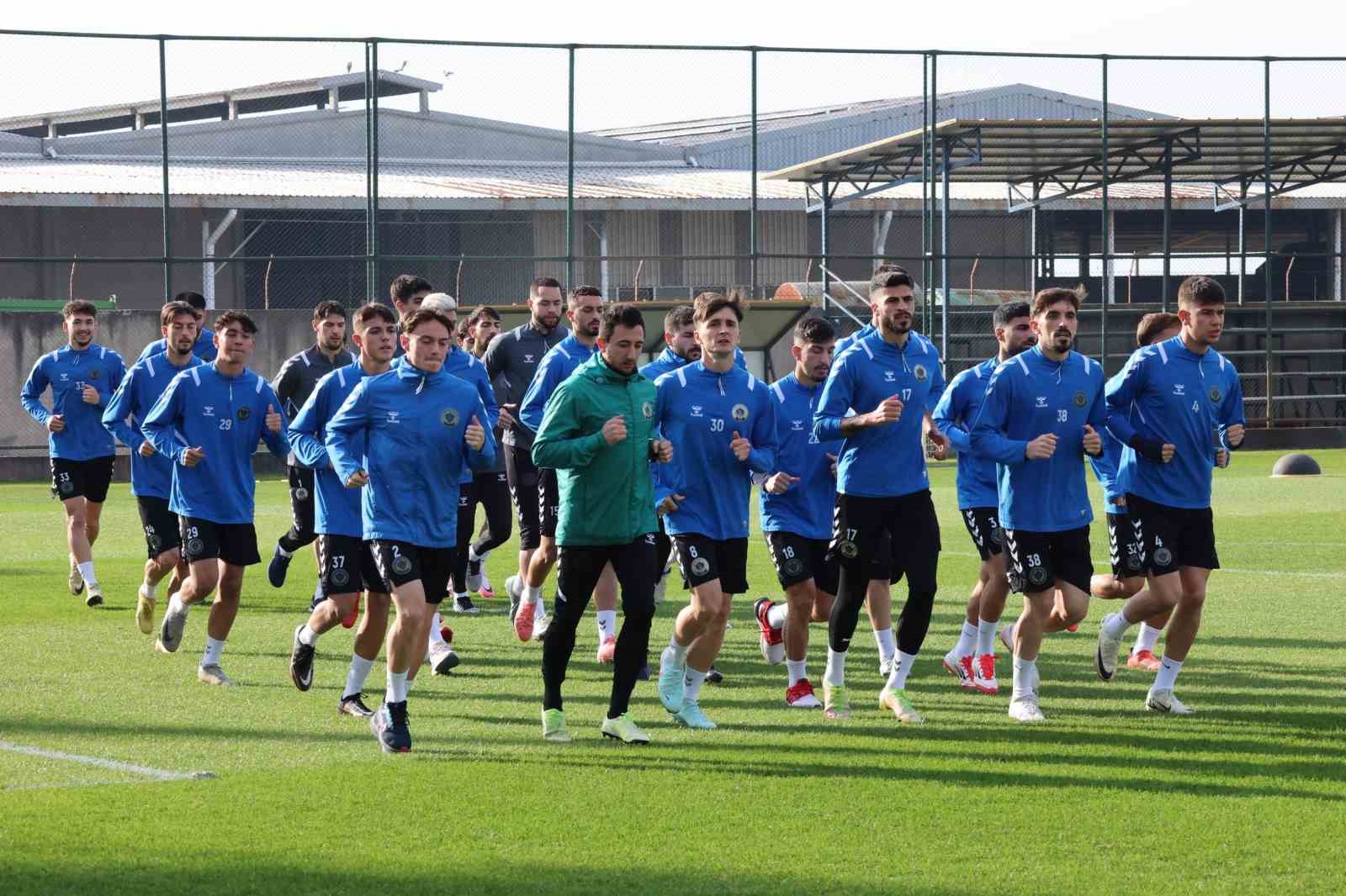 Menemen FK, 5 maç sonra kaybetti