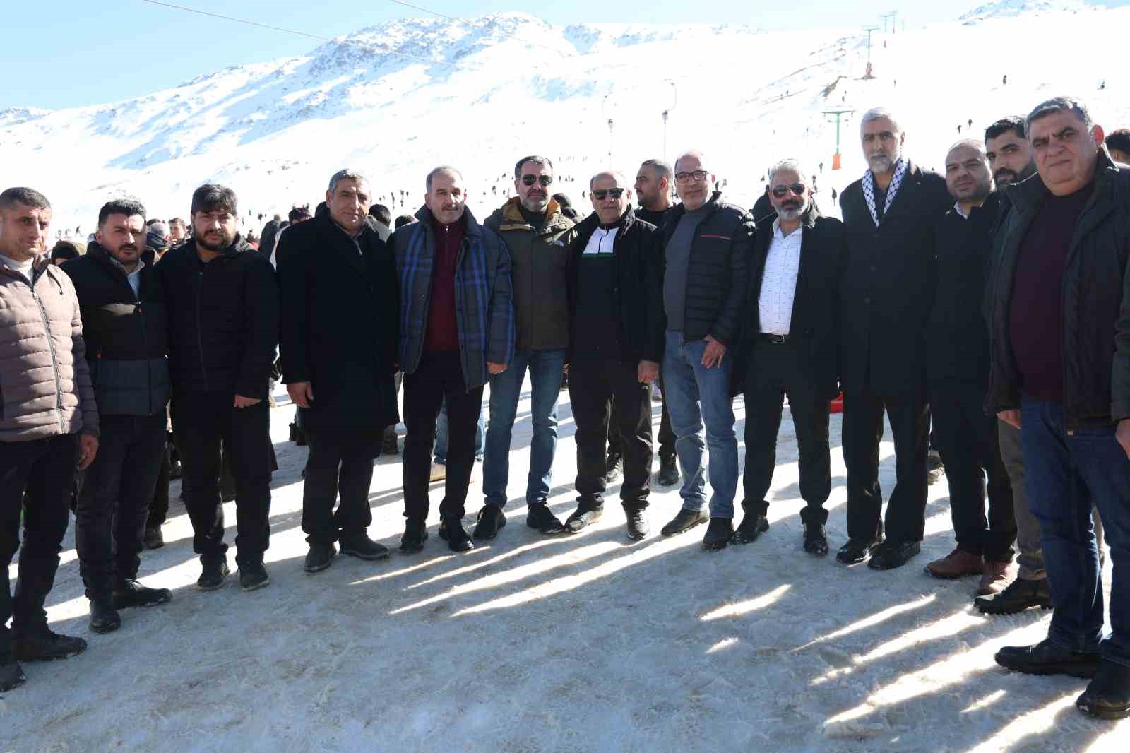 Çocuklar tatilin son gününde Hazarbaba’da doyasıya eğlendi
