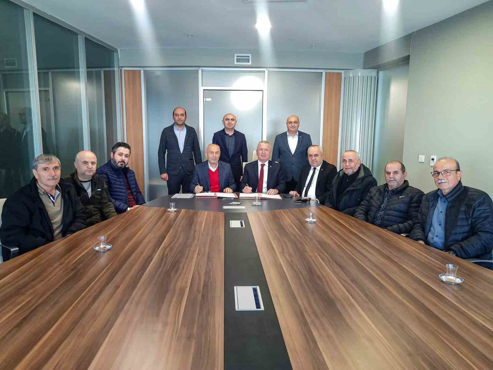 Korudüzü mescidi 2 yıl içinde tamamlanacak