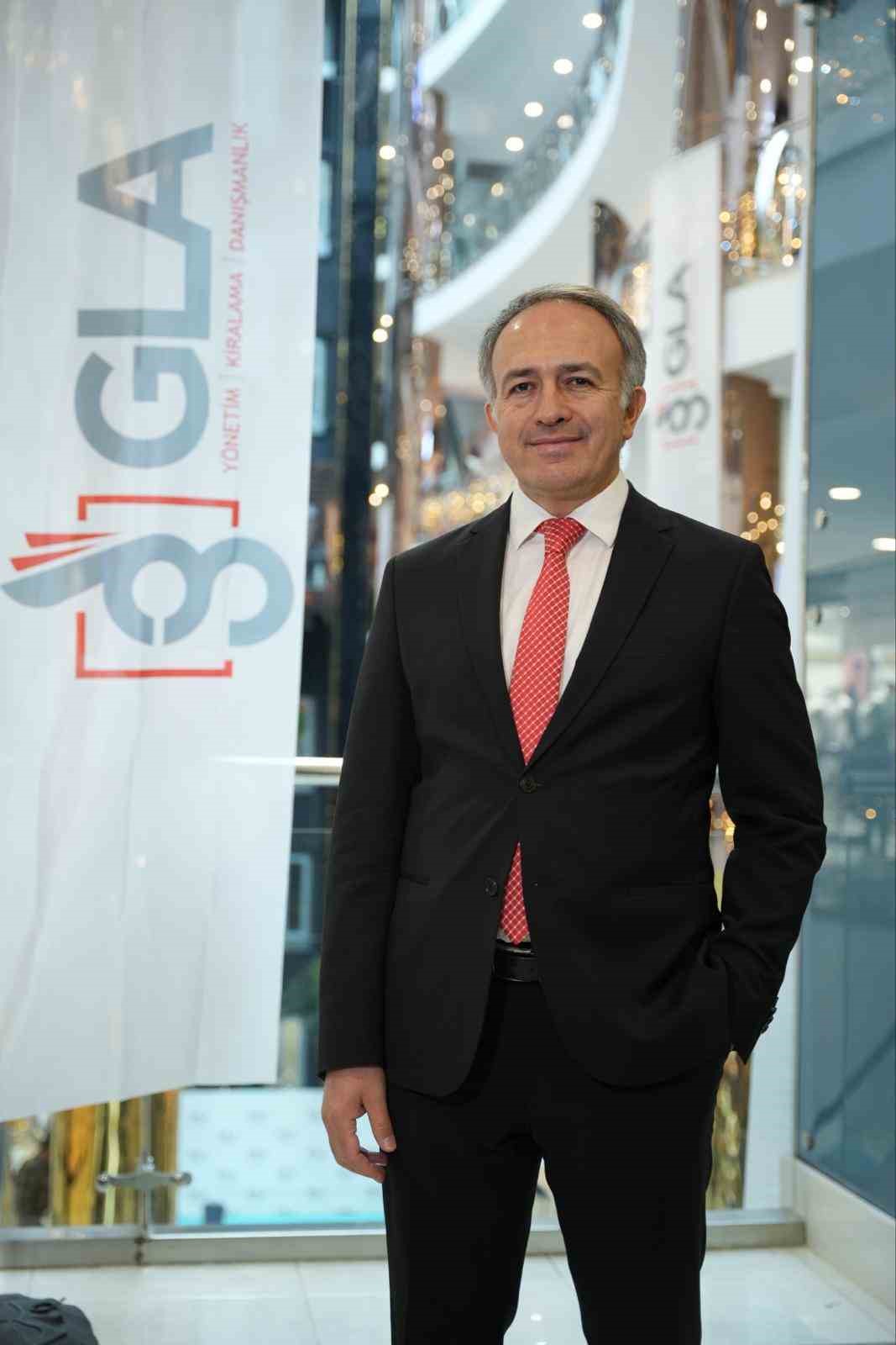 Van Mall AVM, GLA&rsquo;nın profesyonel tecr&uuml;besi ile yola devam ediyor
