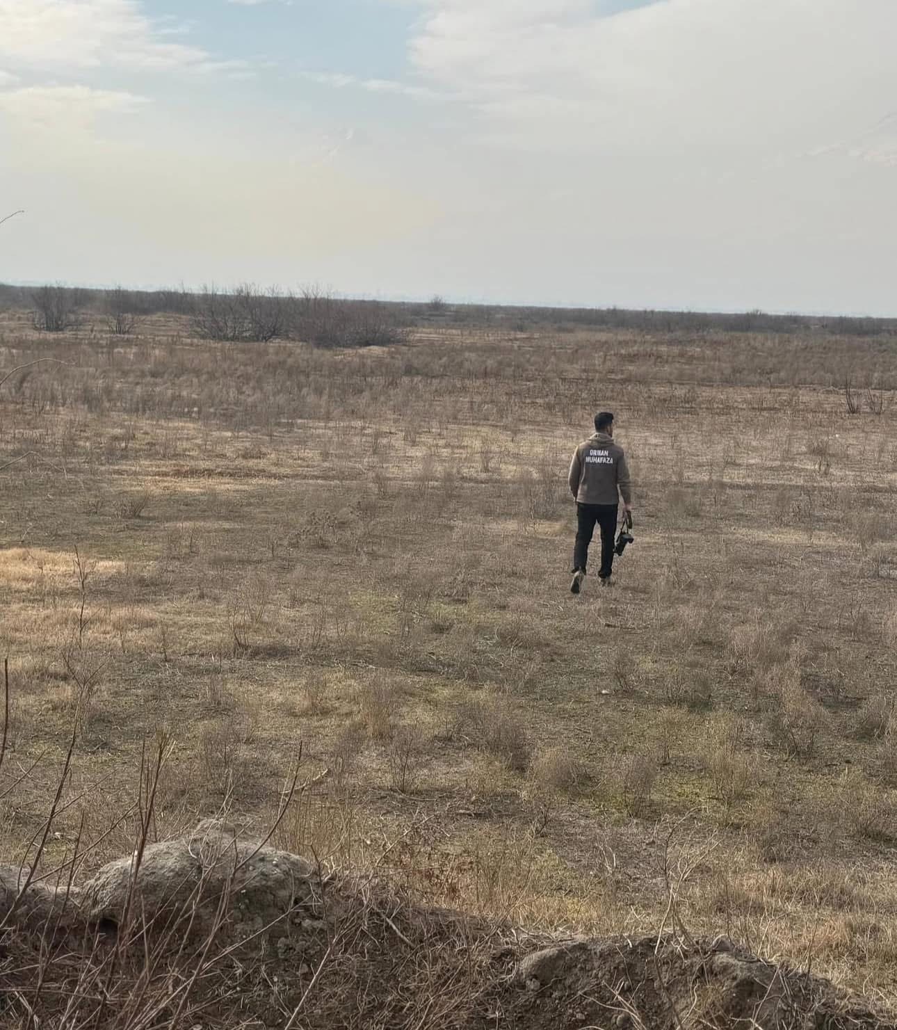 Iğdır’da kaçak avlanmaya geçit yok