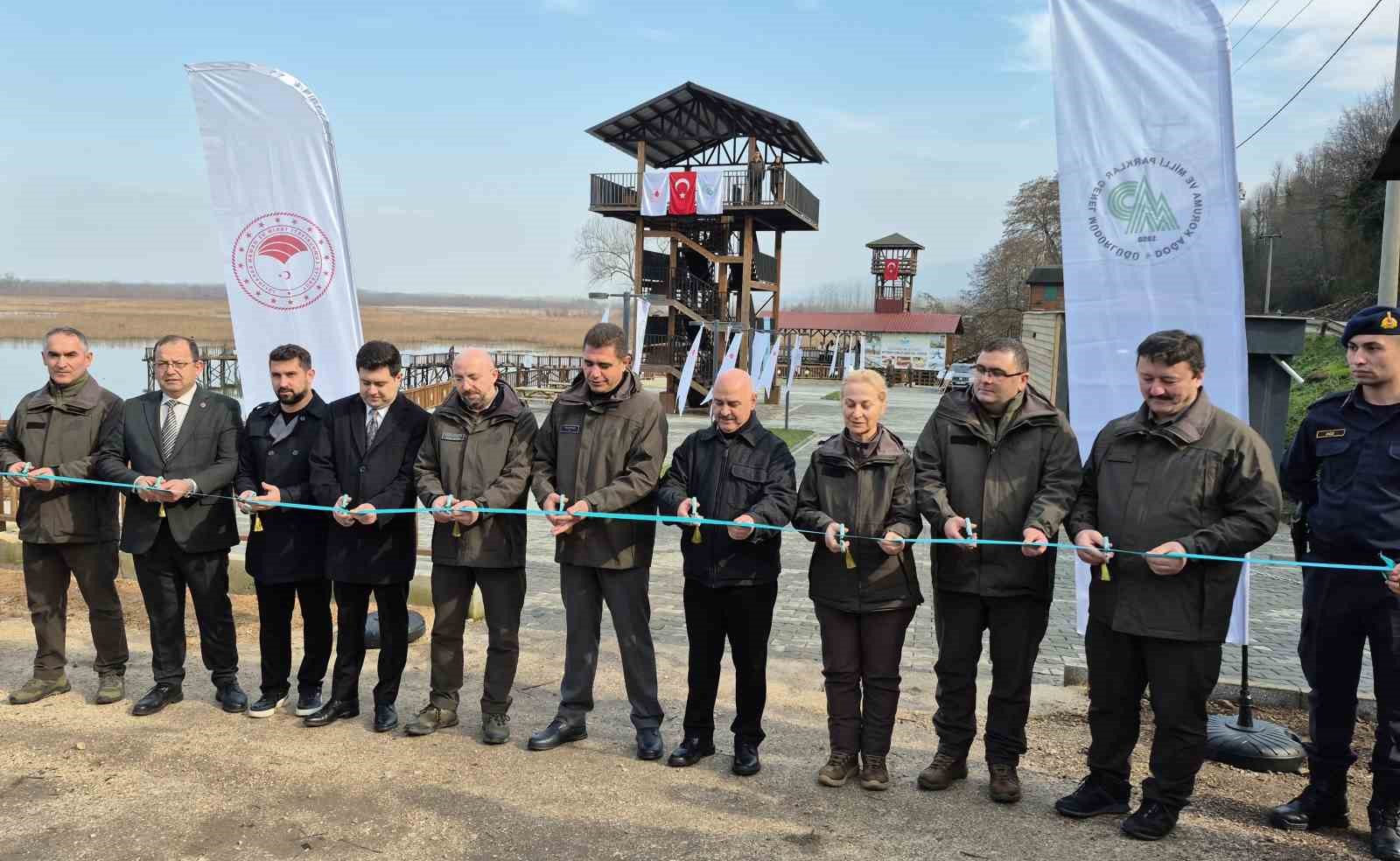 10 bin balık tarihi göl ile buluştu