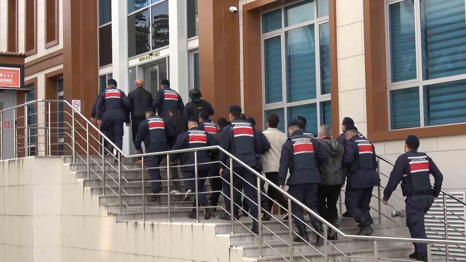 Yalova’da içme suyu hattında "köpüklenme" soruşturmasında 2 tutuklama
