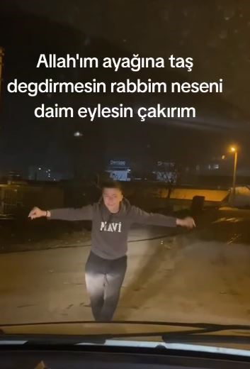 Kazada &ouml;len gen&ccedil;ten geriye son g&ouml;r&uuml;nt&uuml;leri kaldı
