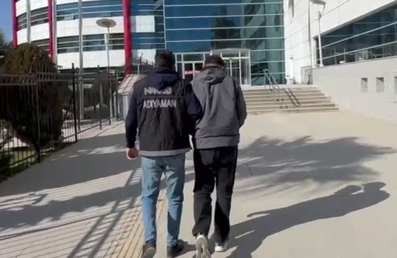 Adıyaman’da uyuşturucu operasyonunda 1 şahıs tutuklandı