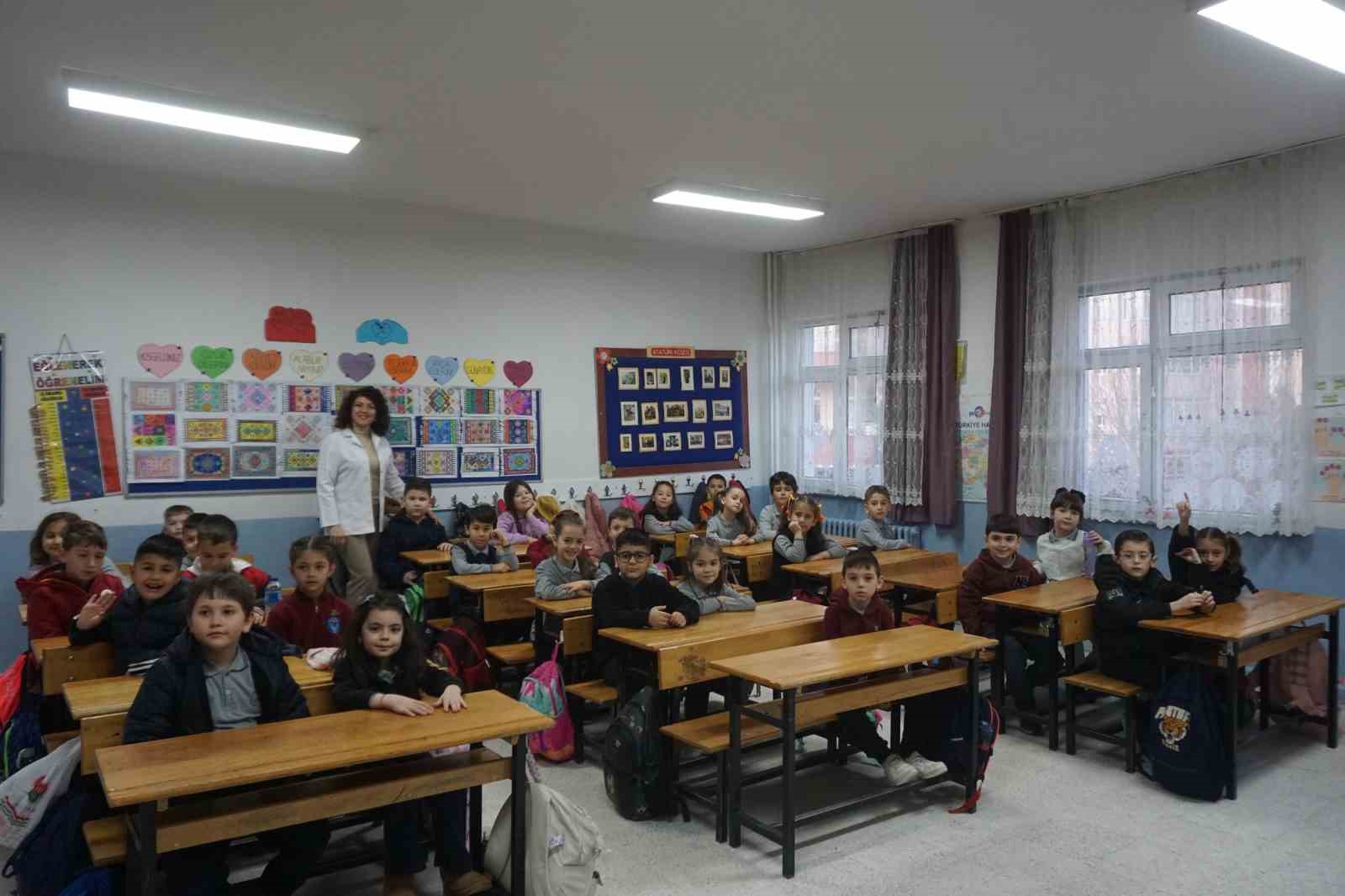 Yarıyıl tatili sona erdi, öğrenciler ders başı yaptı