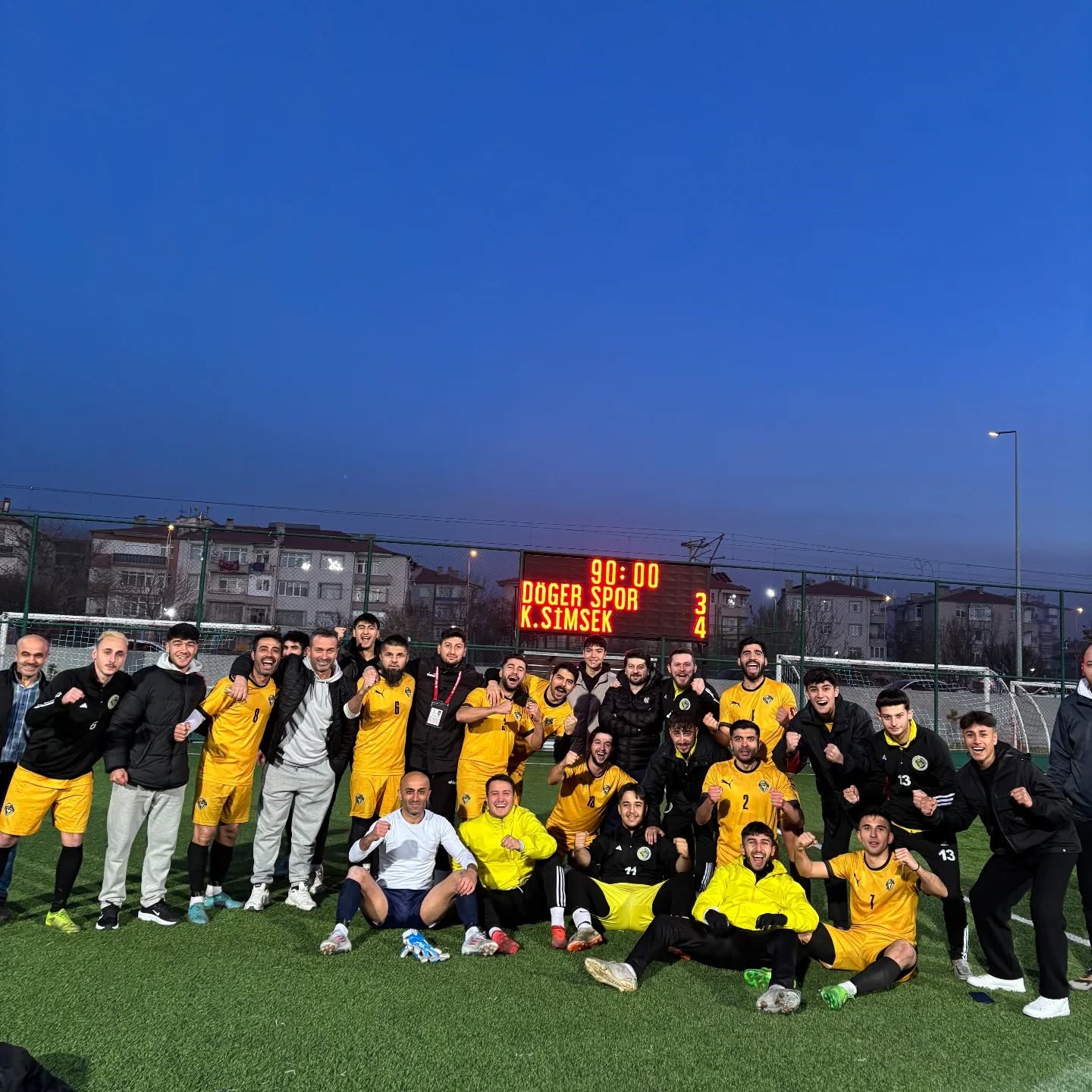 Kayseri Süper Amatör Küme’de Play-Off takımları belli oldu
