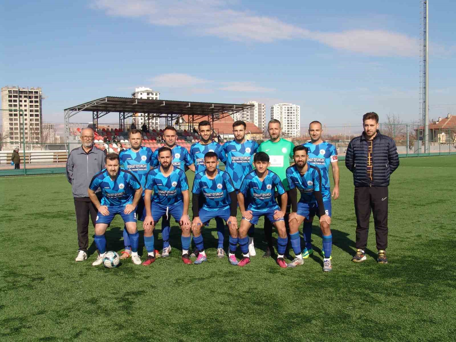 Kayseri Süper Amatör’de düşenler belli oldu
