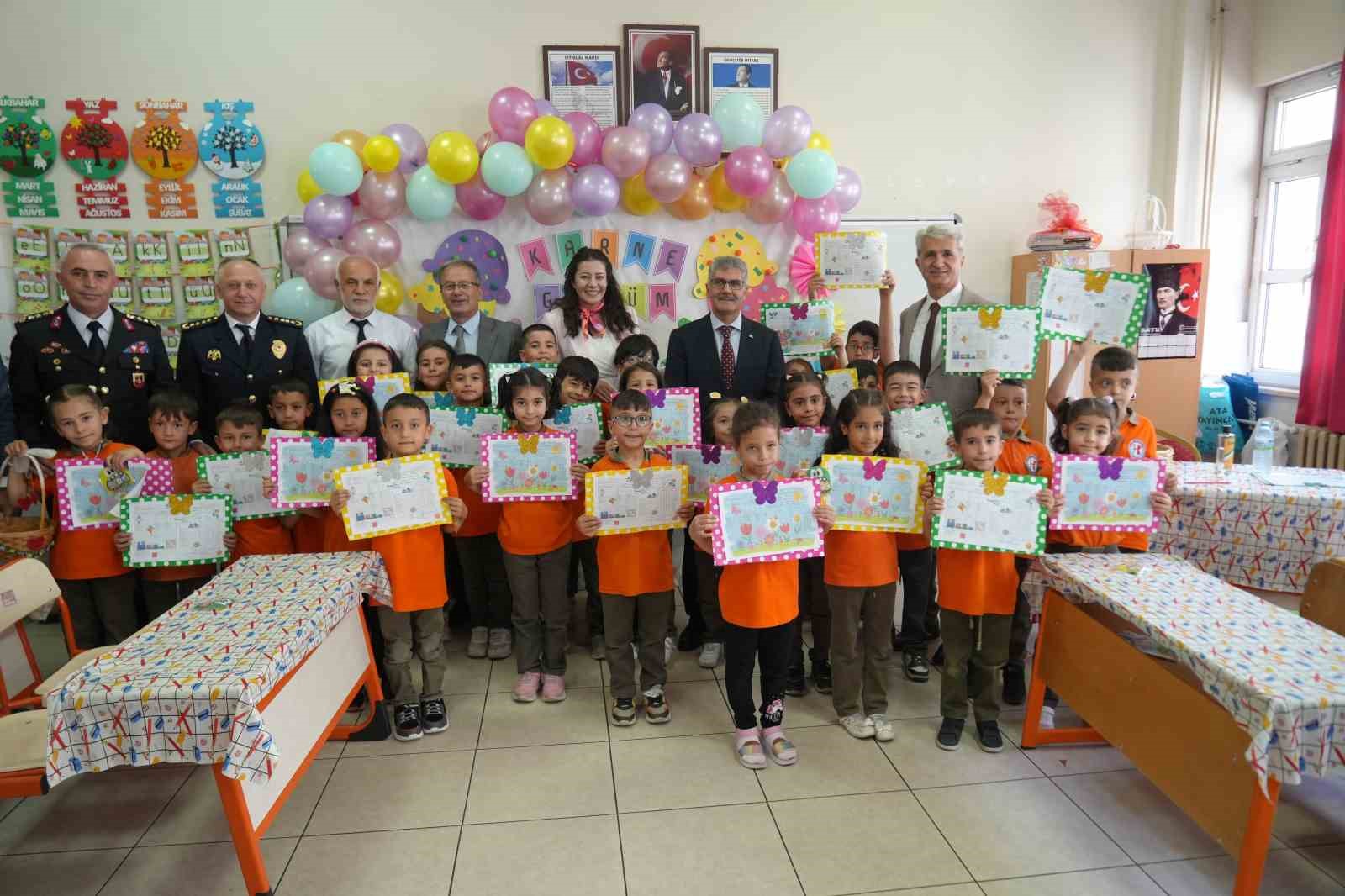 Niğde’de 72 bin öğrenci ders başı yaptı