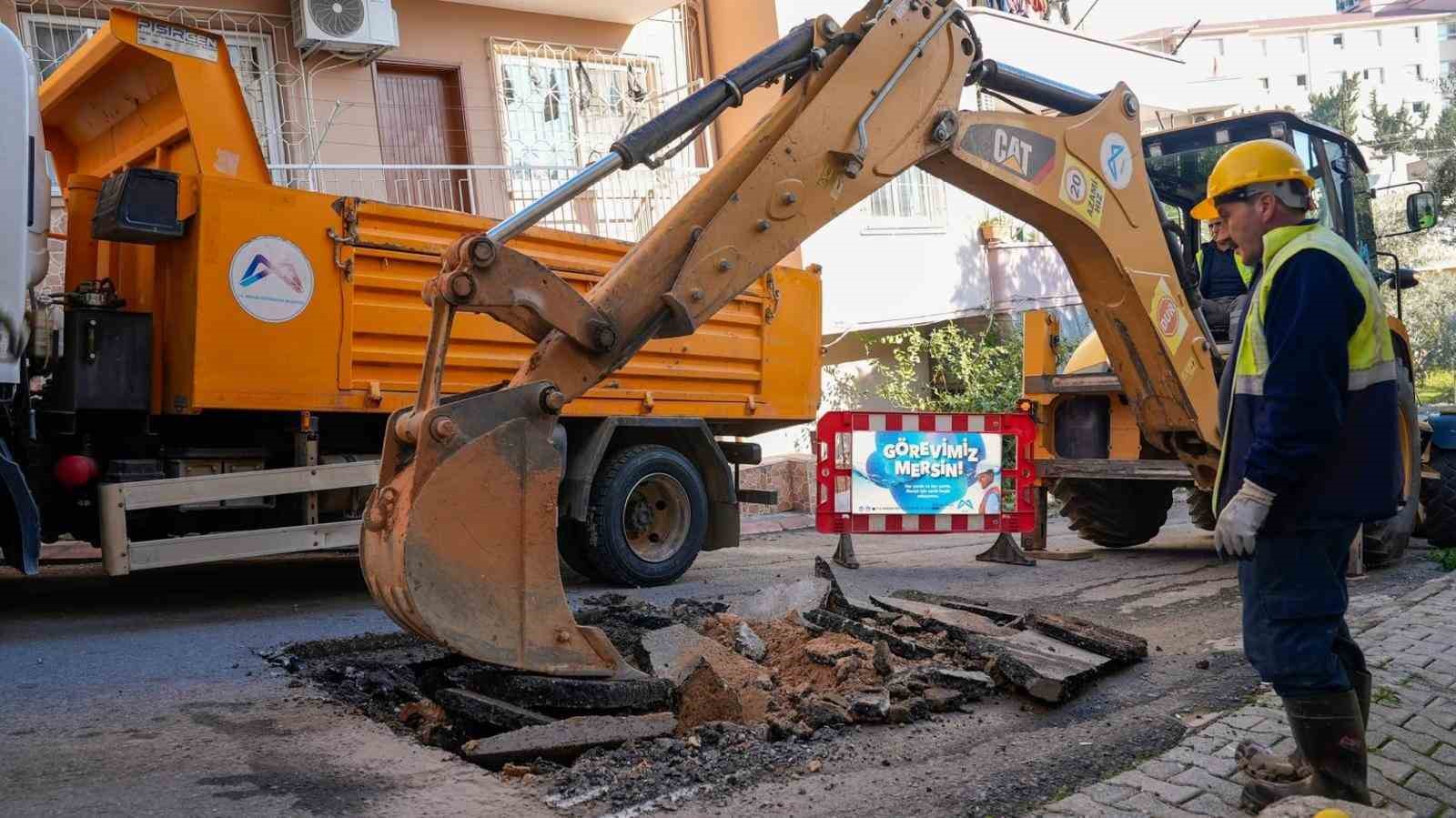 MESKİ, 3 milyon 500 bin metreküp içme suyu tasarrufu sağladı
