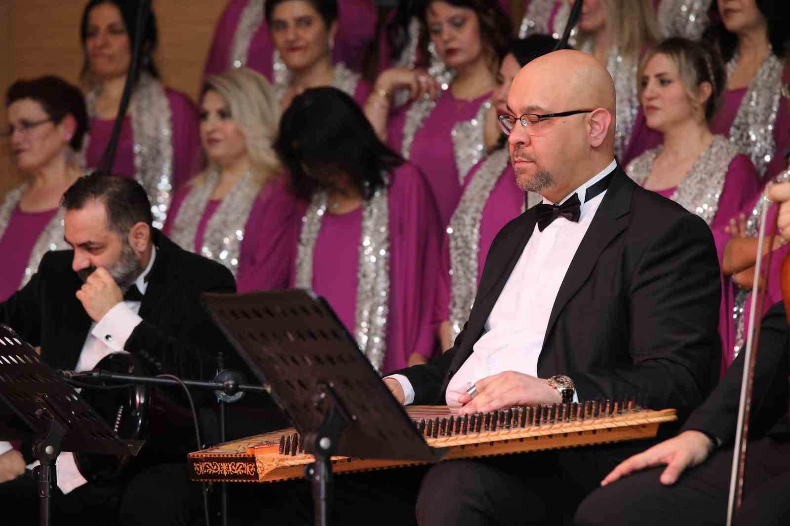 Keçiören’de nostaljik konser
