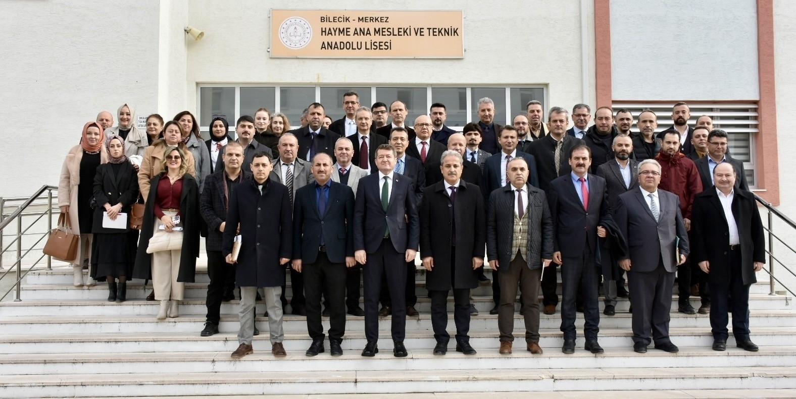 Eğitim öğretimde ’2. Dönem’ toplantısı