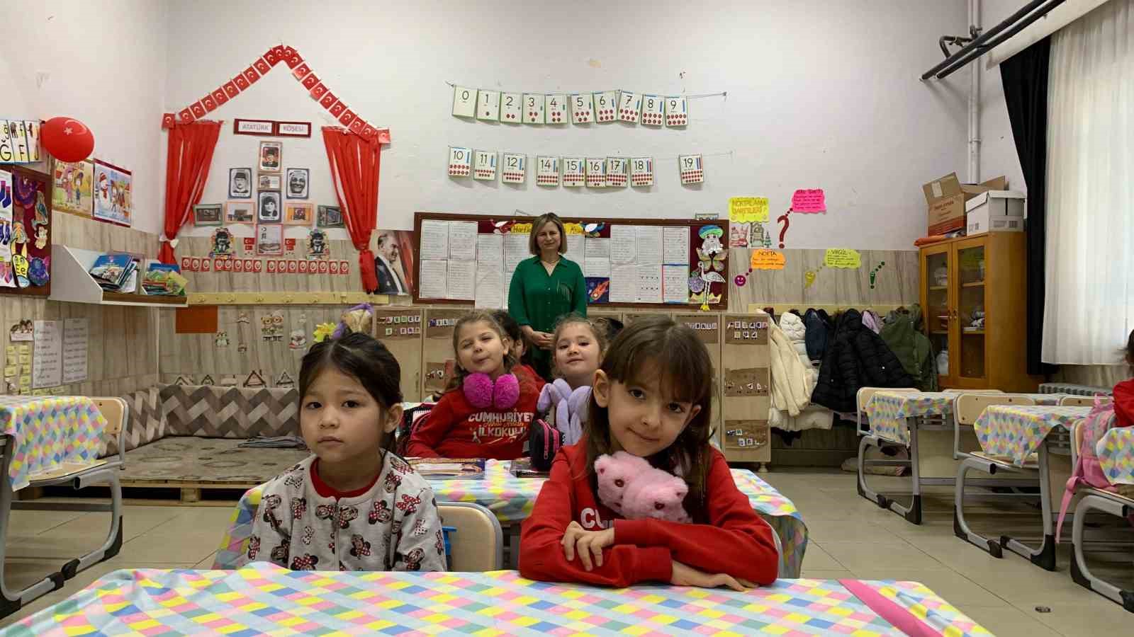 Karaman&rsquo;da 50 bin &ouml;ğrenci ders başı yaptı
