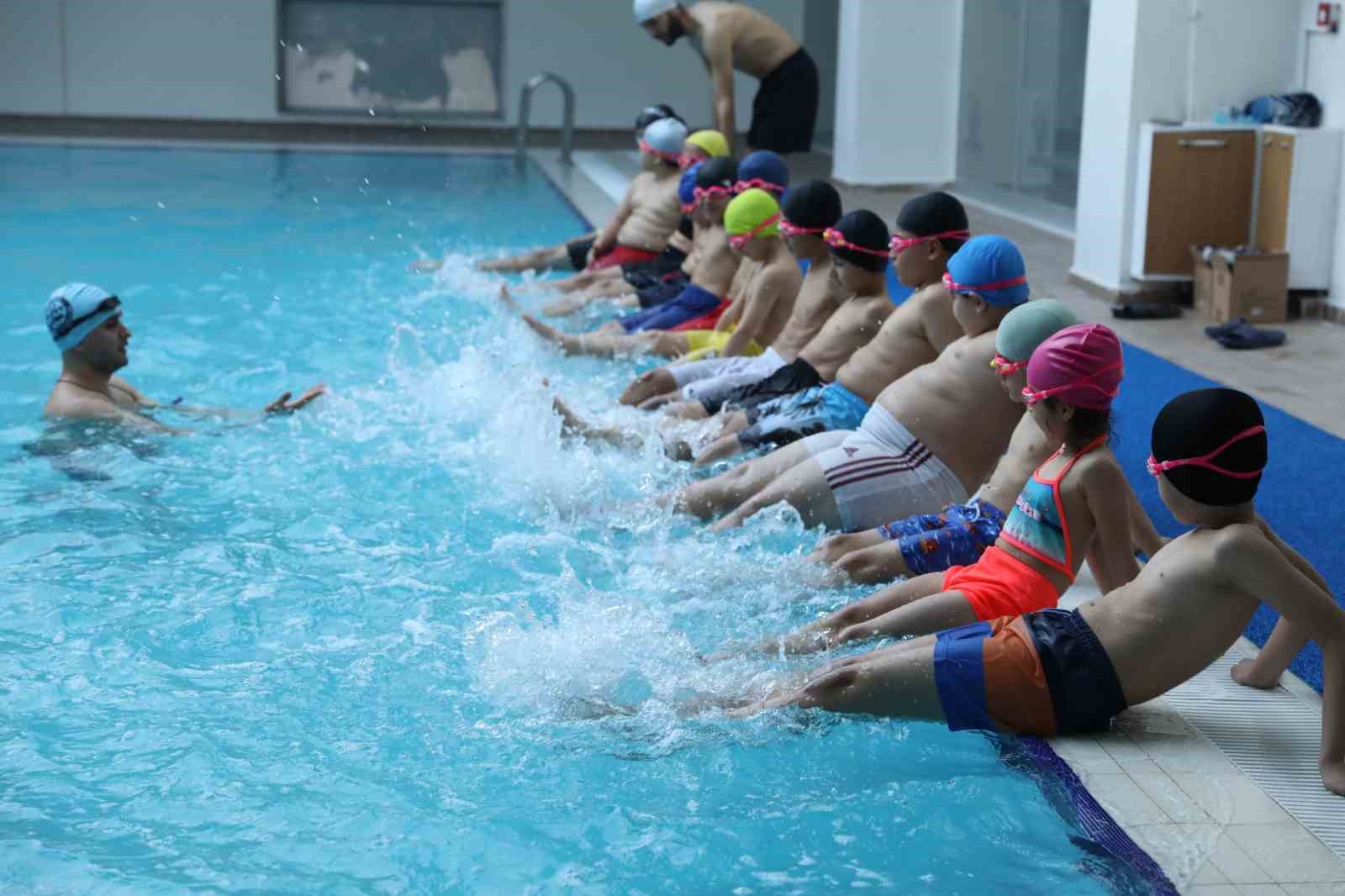 Diyarbakır Büyükşehir Belediyesinin ücretsiz spor kursları başladı
