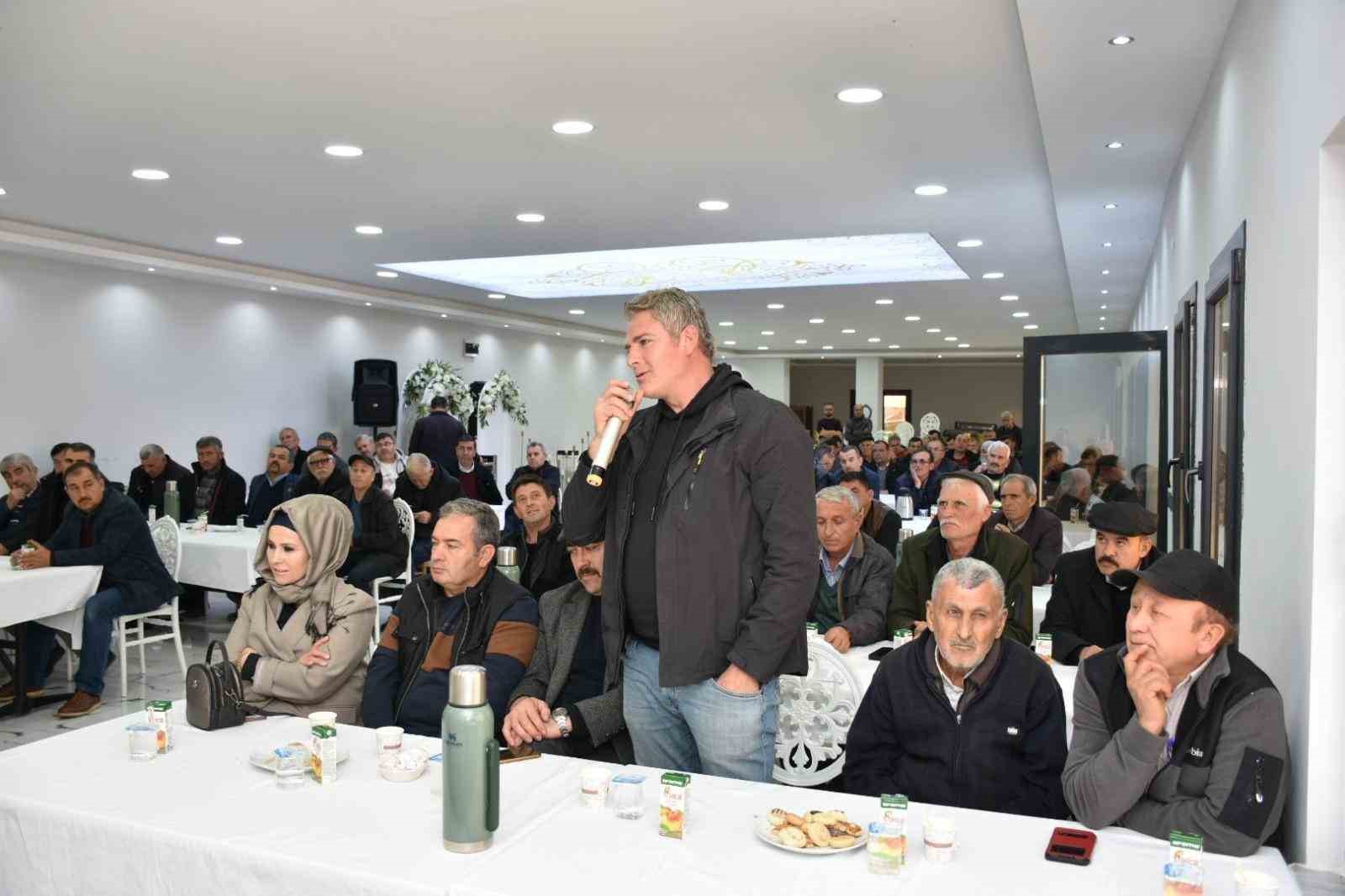 Balıkesir Büyükşehir’de muhtarlarla güçlü koordinasyon