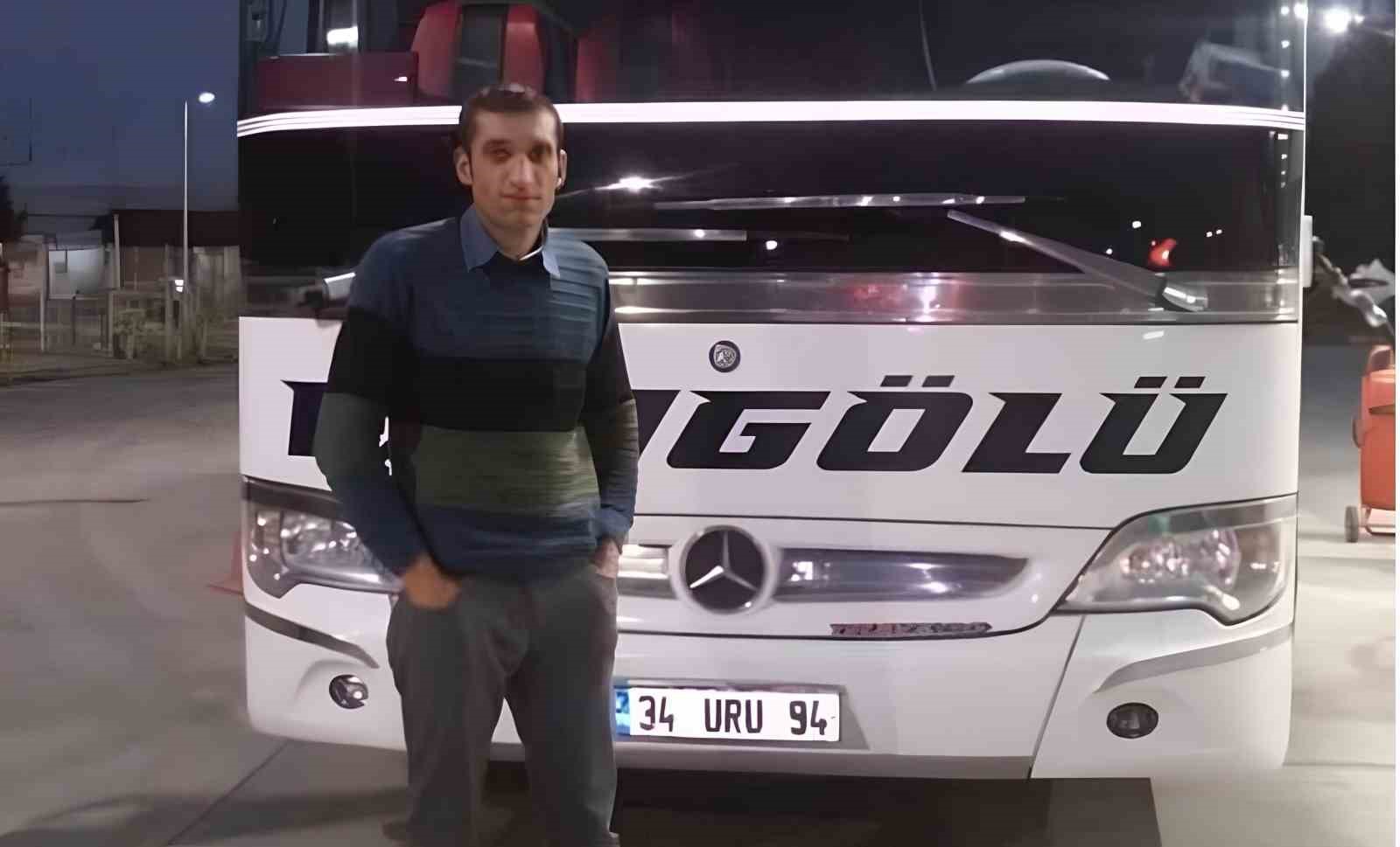 Feci kazada hayatını kaybeden otobüs muavini son yolculuğuna uğurlandı