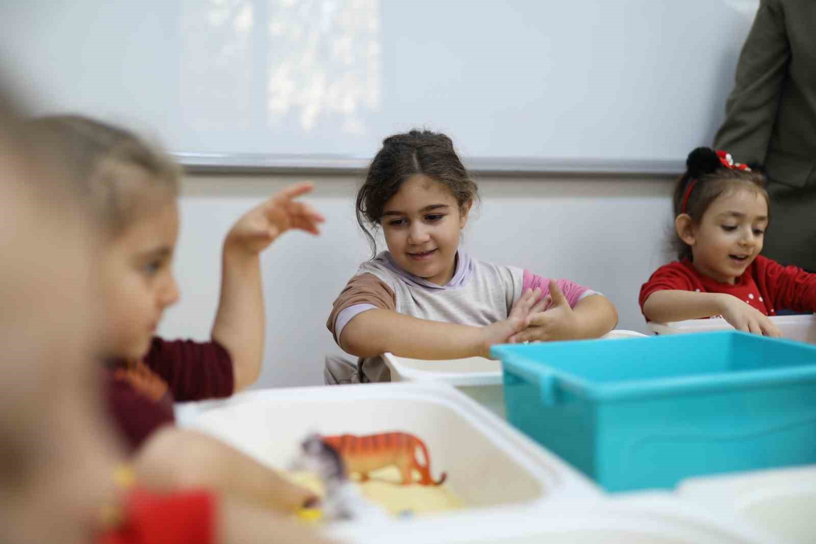 Uğur Böcekleri Gündüz Bakımevi’nde Sevgi ve Güven Dolu Eğitim!
