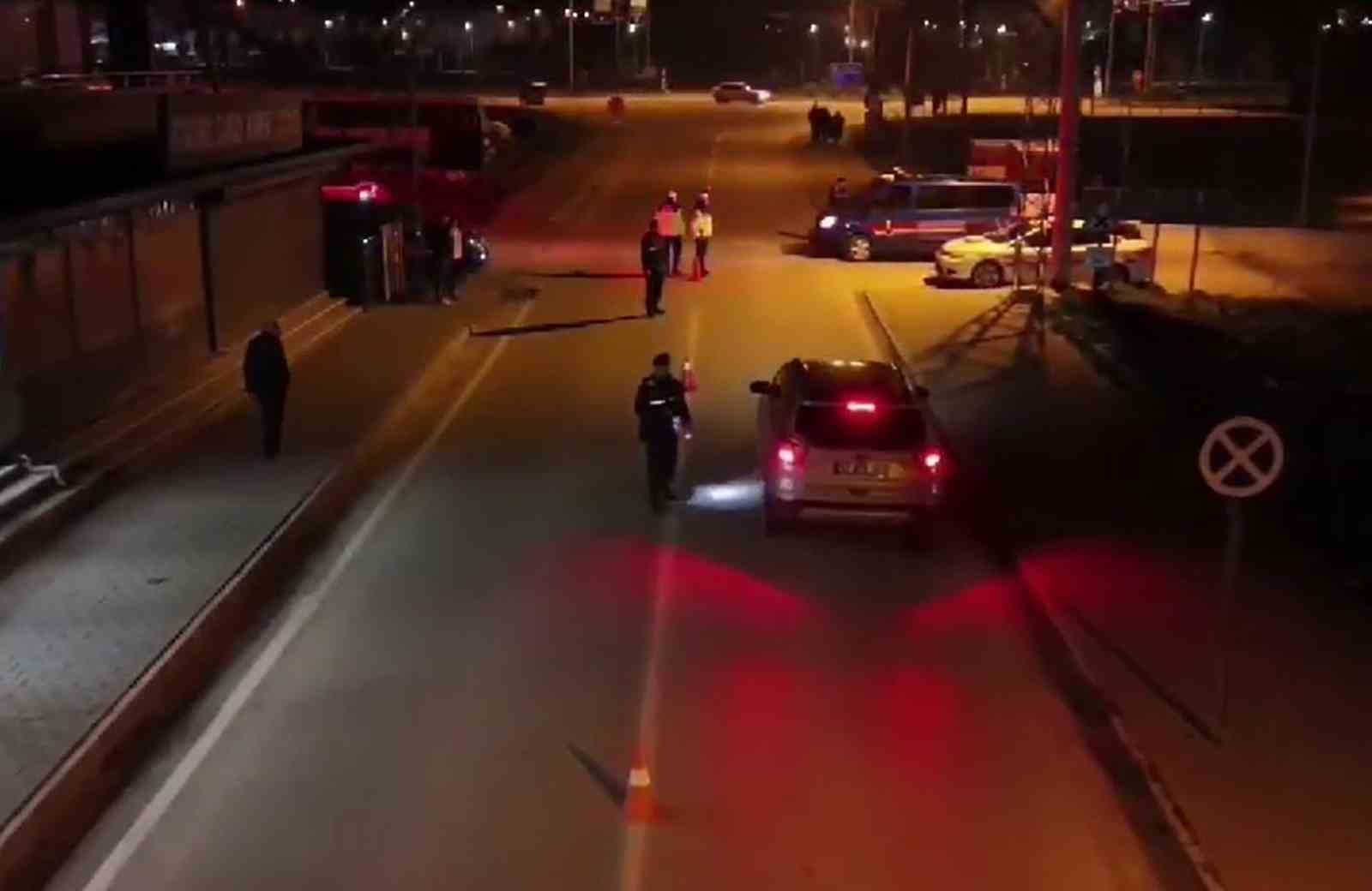 &Ccedil;anakkale&rsquo;de 141 ara&ccedil; s&uuml;r&uuml;c&uuml;s&uuml;ne 559 bin TL para cezası uygulandı
