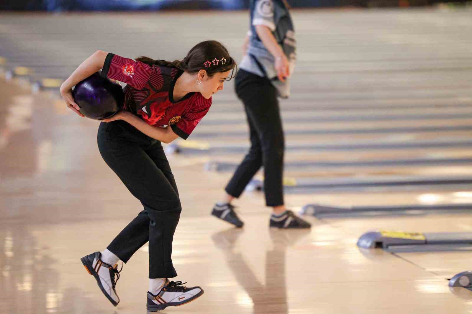 Bowling Gençler Türkiye Şampiyonası’nda kazananlar belli oldu