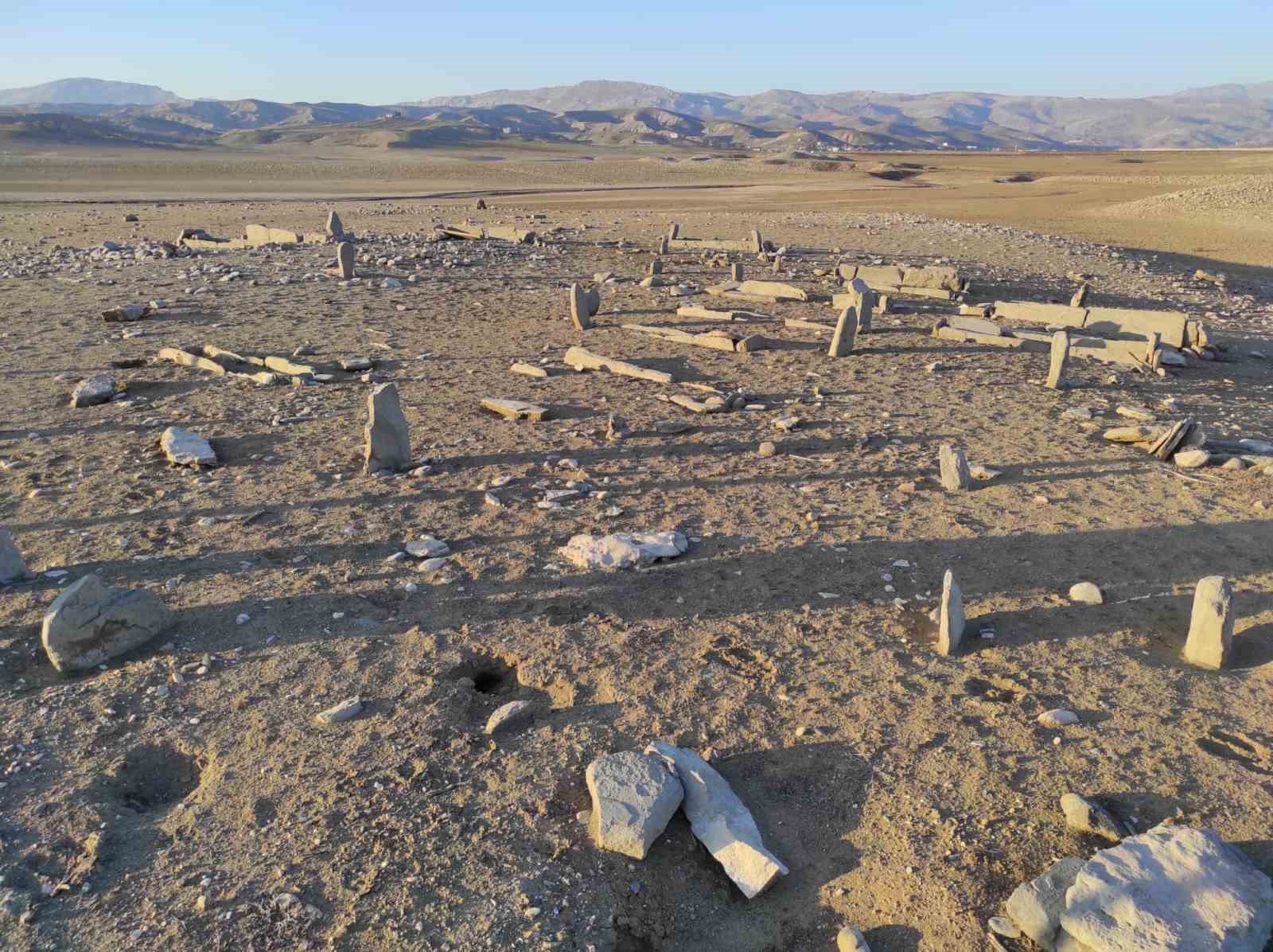 Kuruma noktasına gelen Batman Barajı endişe verici boyuta ulaştı