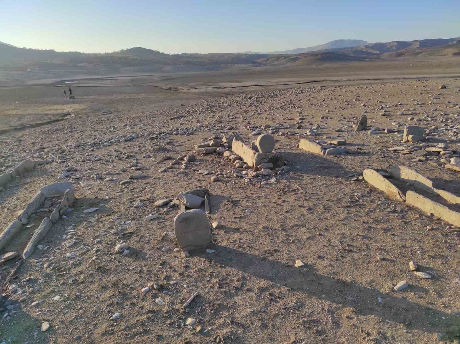 Kuruma noktasına gelen Batman Barajı endişe verici boyuta ulaştı
