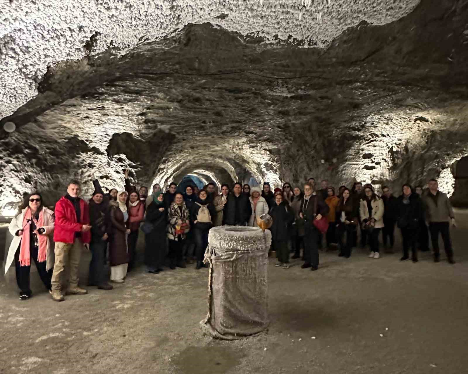 Çankırı’nın tarihi ve doğal güzelliklerine yoğun ilgi
