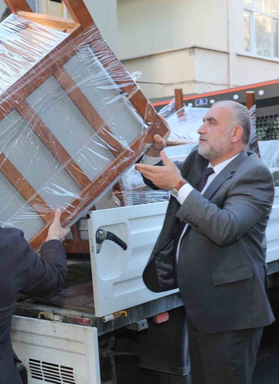 CAMEK’ten uzanan gönül bağı