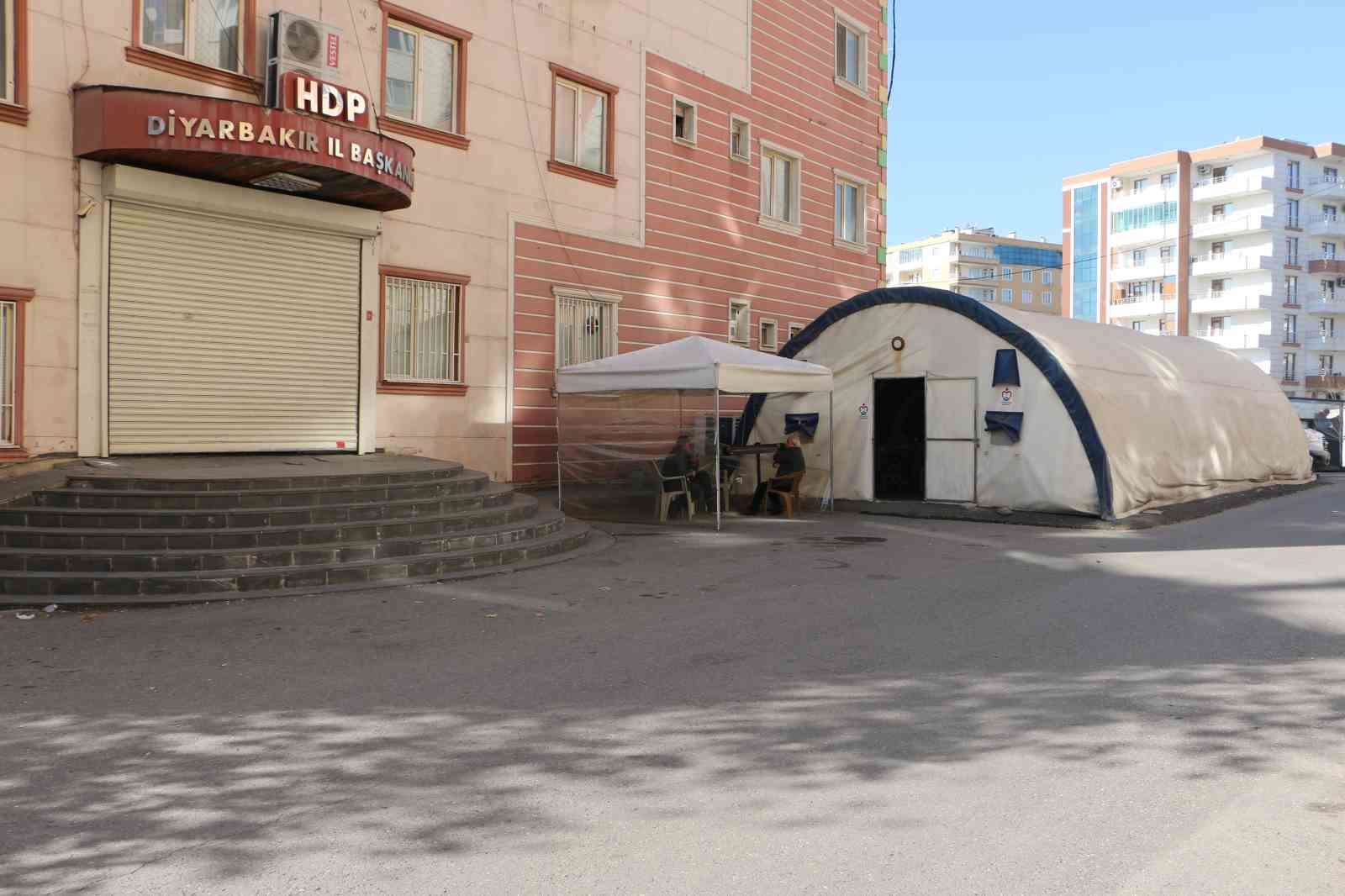 Diyarbakır annelerinin evlat nöbeti devam ediyor