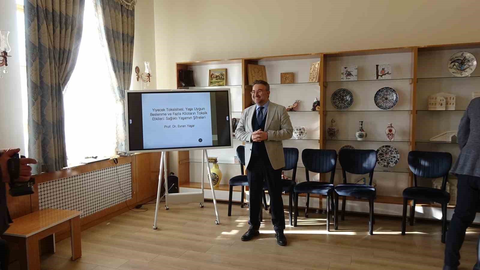 Yozgat&rsquo;ta şehit aileleri ve gaziler i&ccedil;in &lsquo;Vefa &Uuml;niversitesi&rsquo; a&ccedil;ıldı
