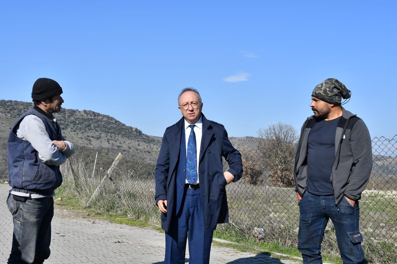 Manisa&rsquo;da &uuml;reticiler b&uuml;y&uuml;kşehirle birleşiyor
