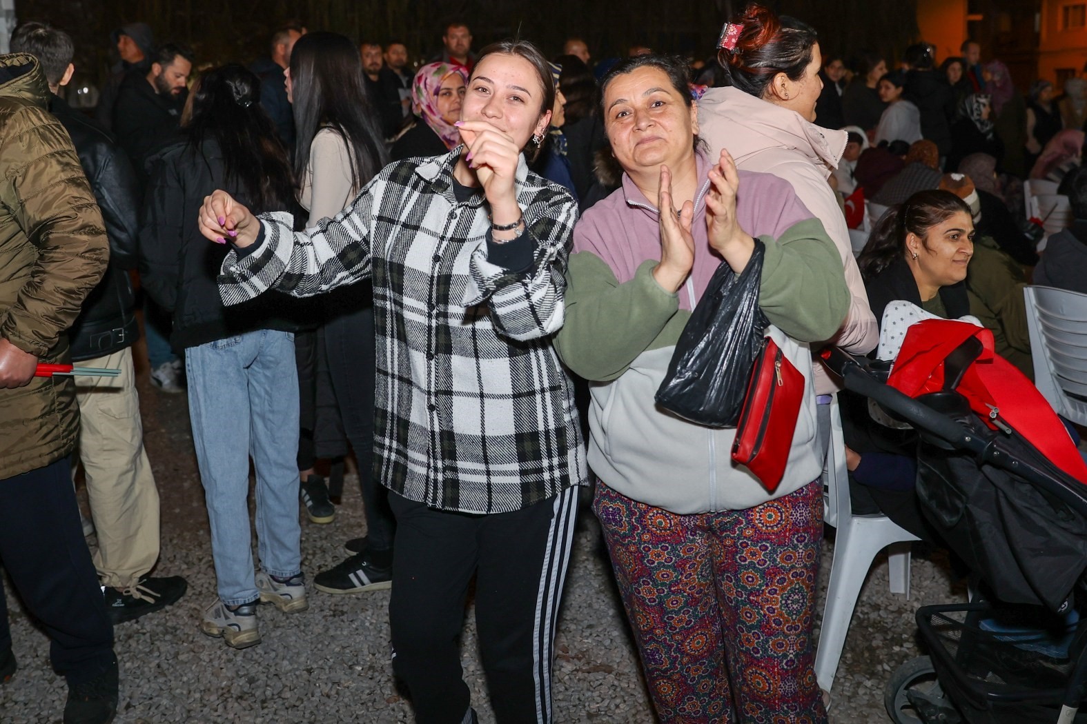 Yunusemre&rsquo;nin ritmi Barbaros&rsquo;ta attı

