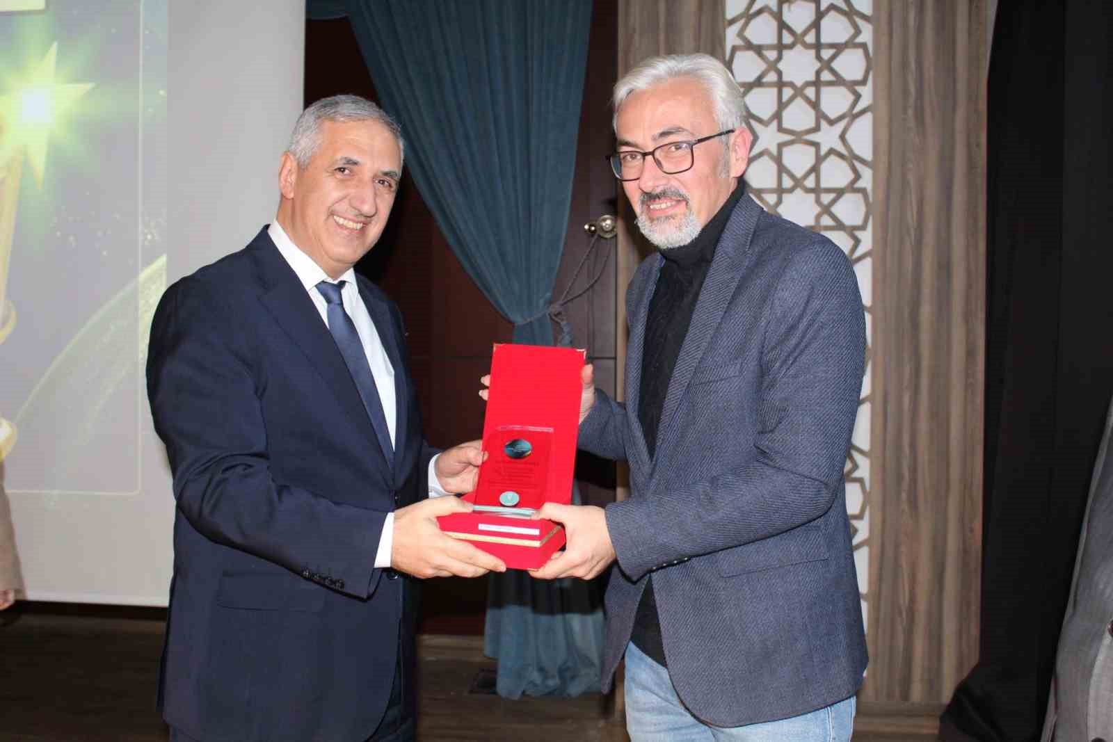 Turgutlu Kent Müzesi’ne anlamlı ödül