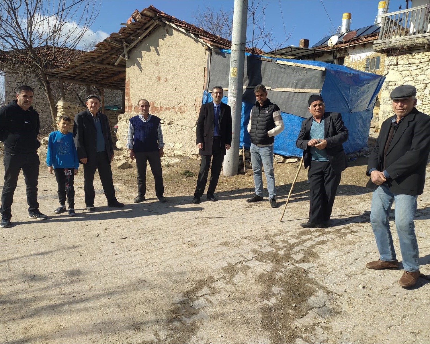 Uşak’ta üreticiler zararlılara karşı bilgilendirildi