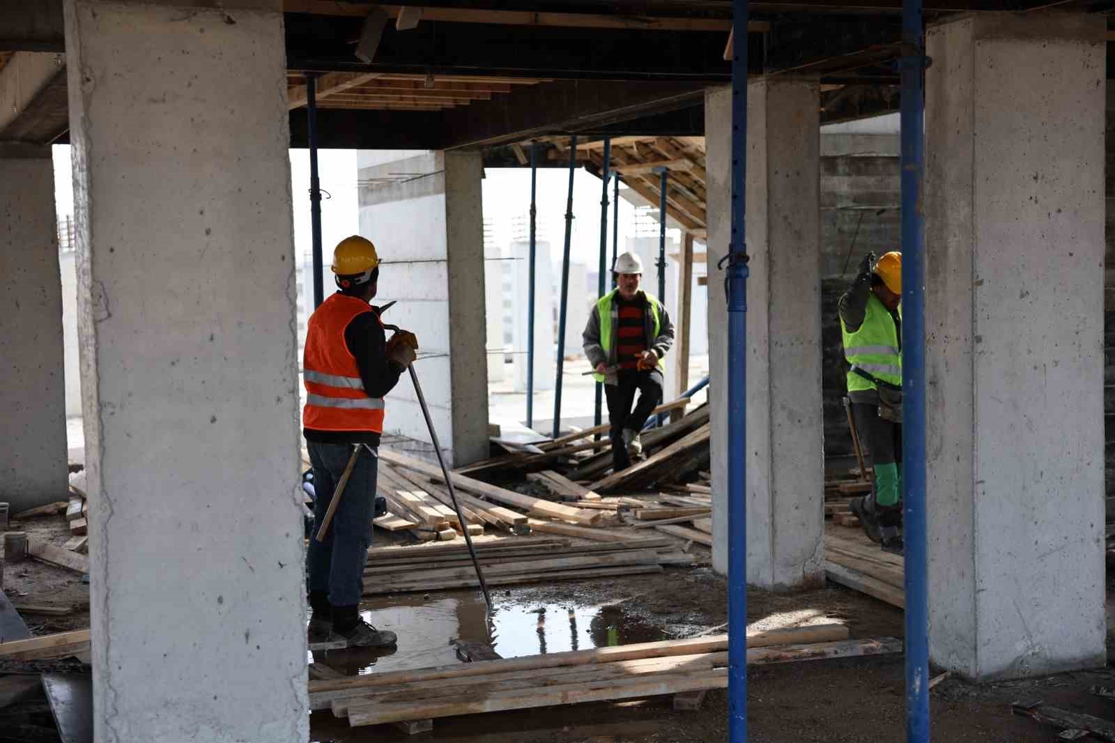 Hayvan bakımevi ve doğal yaşam alanı projesi hayata ge&ccedil;iyor
