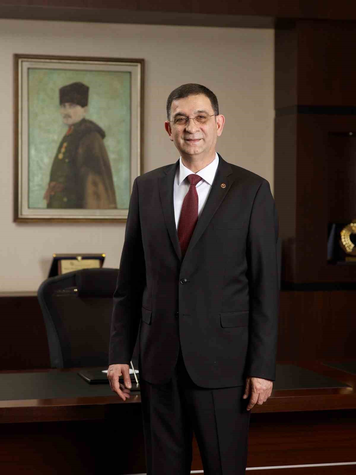 Ünverdi: "Güçlüklere rağmen 2025 yılına ihracat artışıyla başladık"